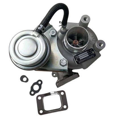 Turbo TD04L4 Turbocharger 1J530-17012 suitable for Kubota Engine V3600 V3600-T V3600-TE3