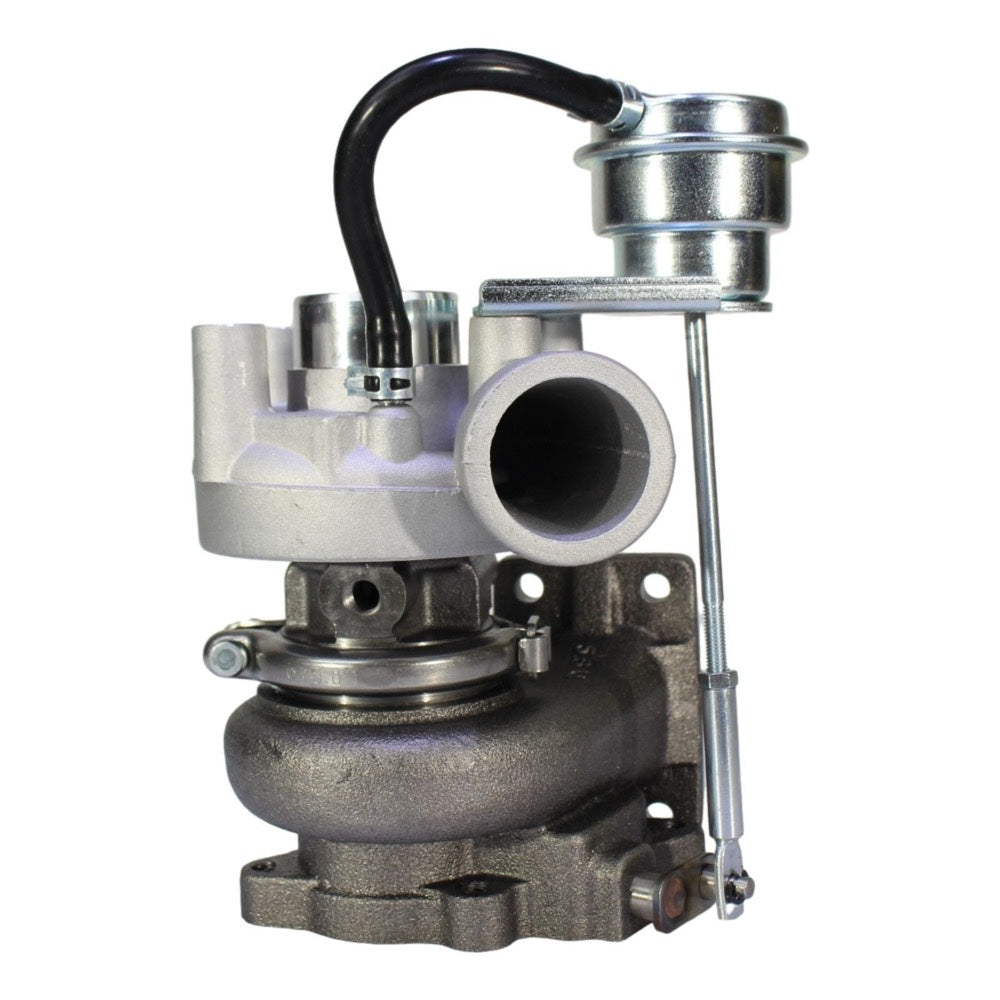 Turbo TD04L4 Turbocharger 1J751-17011 compatible with Kubota Engine V3307 Bobcat Loader S630 S650 T630 T650