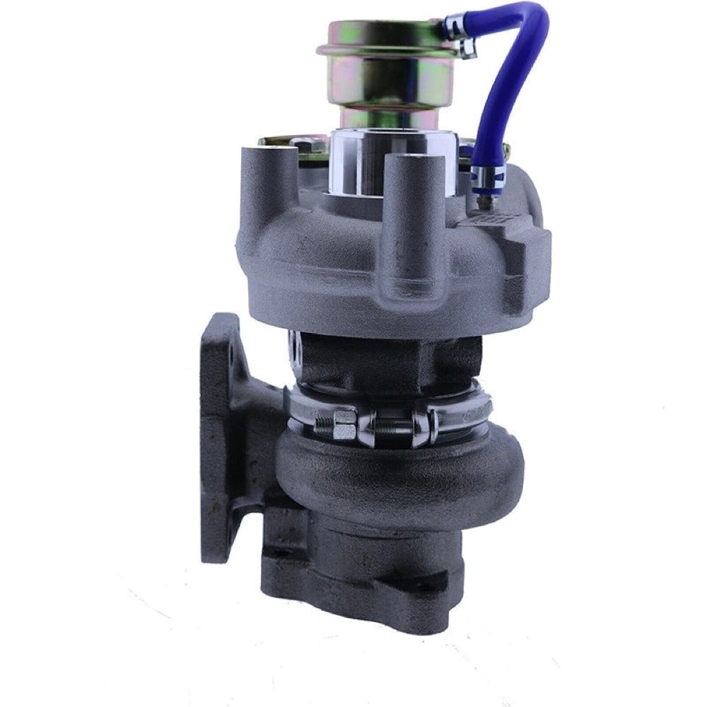 Turbo TD04L4 Turbocharger 1J751-17013 suitable for Kubota Engine V3307 Tractor M6040F-1 M6040DT-1 M7040DT-1 M7040SUHD