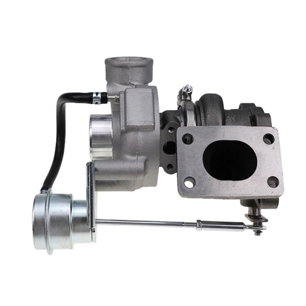Turbo TD04L4 Turbocharger 1J752-17012 fits Kubota Engine V3307 SVL75 SVL75C M6040DTC-1 M6040FC-1 M7040FC-1 M7040HDC-1