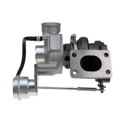 Turbo TD04L4 Turbocharger 1J752-17012 fits Kubota Engine V3307 SVL75 SVL75C M6040DTC-1 M6040FC-1 M7040FC-1 M7040HDC-1