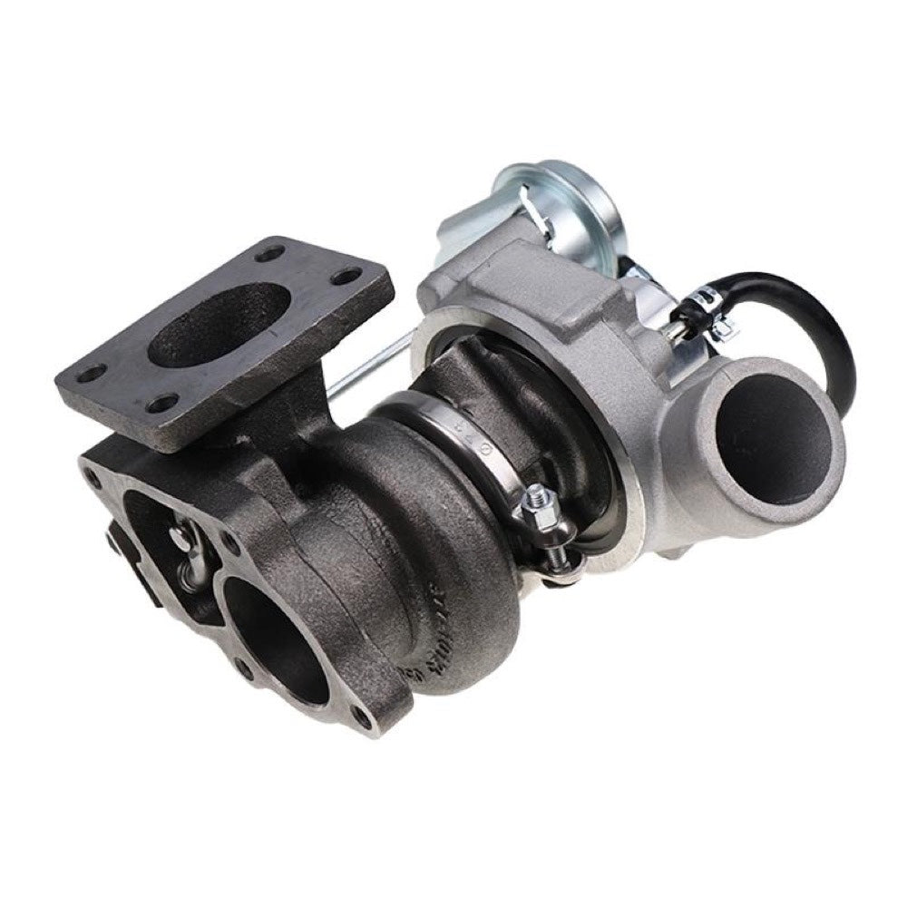 Turbo TD04L4 Turbocharger 1J752-17012 fits Kubota Engine V3307 SVL75 SVL75C M6040DTC-1 M6040FC-1 M7040FC-1 M7040HDC-1