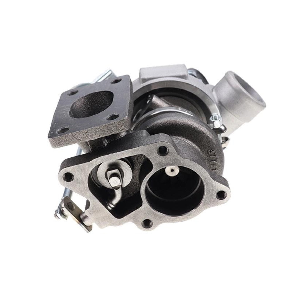 Turbo TD04L4 Turbocharger 1J752-17012 fits Kubota Engine V3307 SVL75 SVL75C M6040DTC-1 M6040FC-1 M7040FC-1 M7040HDC-1