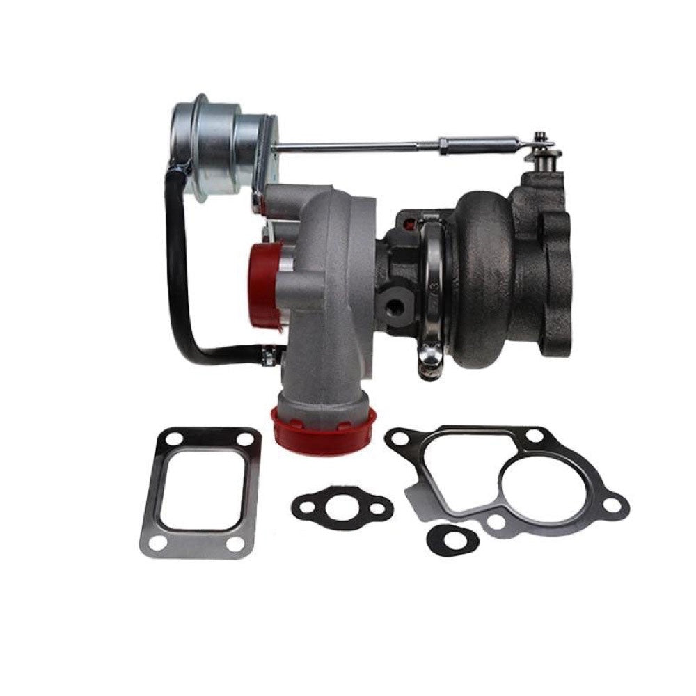 Turbo TD04L4 Turbocharger 1J752-17012 fits Kubota Engine V3307 SVL75 SVL75C M6040DTC-1 M6040FC-1 M7040FC-1 M7040HDC-1