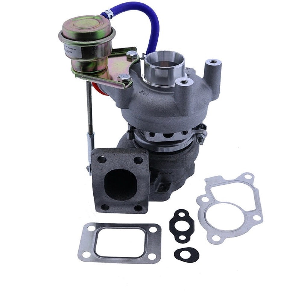 Turbo TD04L4 Turbocharger 436-1920 for use with Caterpillar CAT Engine C3.3B 308.5 309 310 242D 236D 259D 279D 289D