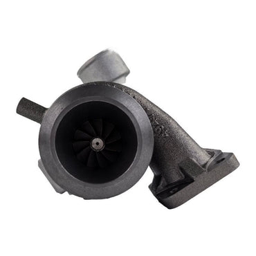 Turbo TD04L4 Turbocharger 49477-00160 RE530407 compatible with John Deere Engine 4024 5030 Loader 318D 319D 320D 323D
