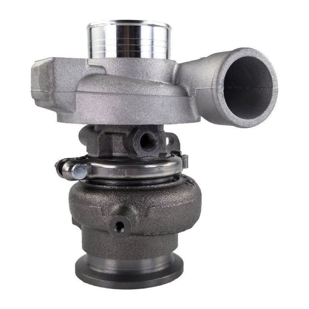 Turbo TD04L4 Turbocharger 49477-00160 RE530407 compatible with John Deere Engine 4024 5030 Loader 318D 319D 320D 323D