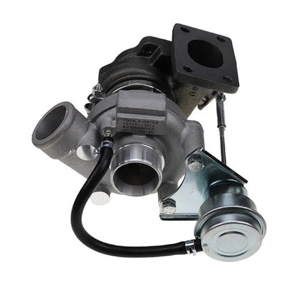 Turbo TD04L4 Turbocharger 7008469 fits Kubota Engine V3307-DI-TE3-Q V3300T Bobcat S630 S650 T630 T650