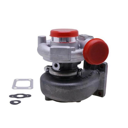 Turbo TDO4HL Turbocharger 02/800380 compatible with Isuzu Engine 4BG1 4BG1T JCB Excavator JS130 JS145W JS160 JS175W JS180
