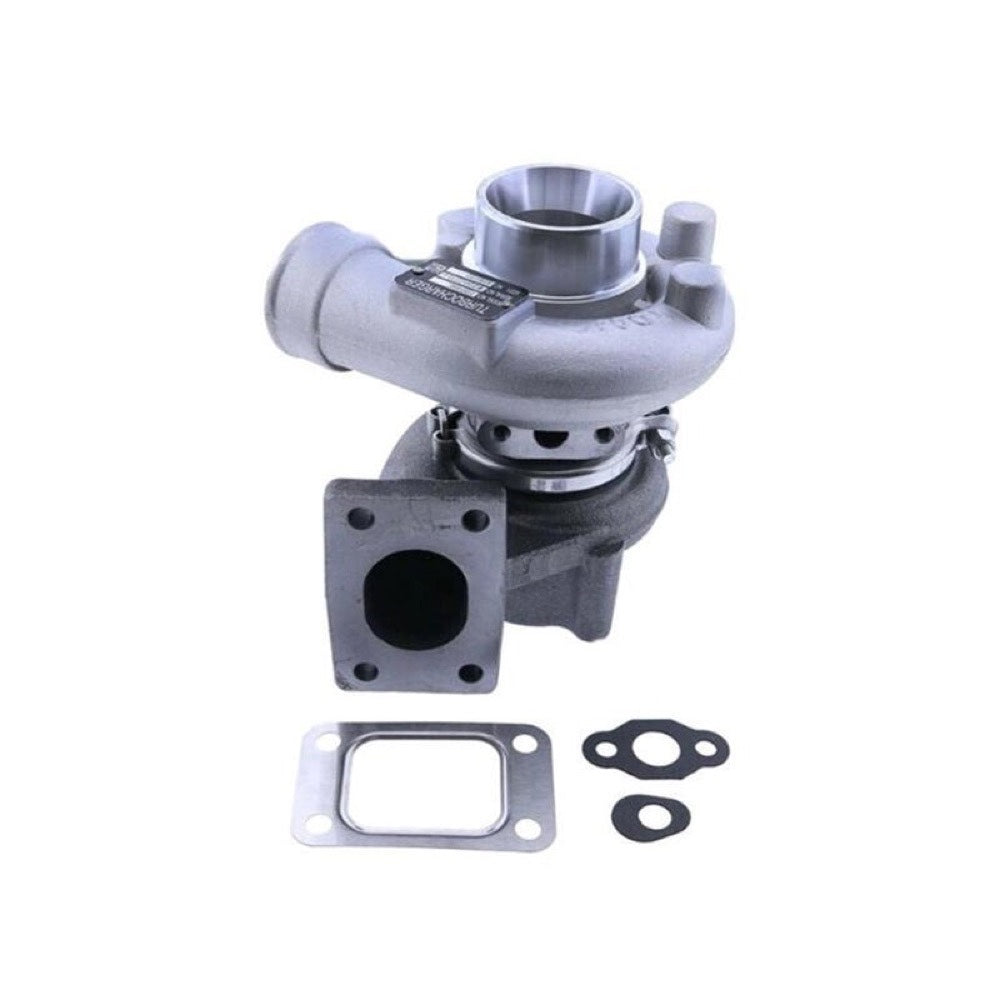 Turbo TDO4HL Turbocharger 02/800380 compatible with Isuzu Engine 4BG1 4BG1T JCB Excavator JS130 JS145W JS160 JS175W JS180