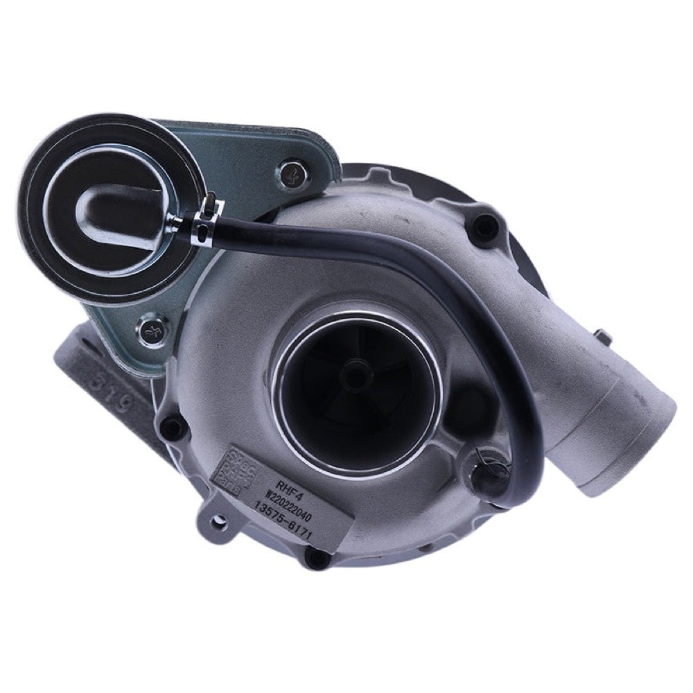 Turbocharger 129530-18100 fits Yanmar Marine Engine 4TNV84