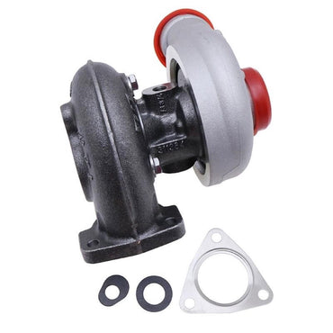 Turbocharger 6690633 compatible with Deutz BF4M2011 BF4L2011 Bobcat 863 864 873 883 A220 A300 S250 T200