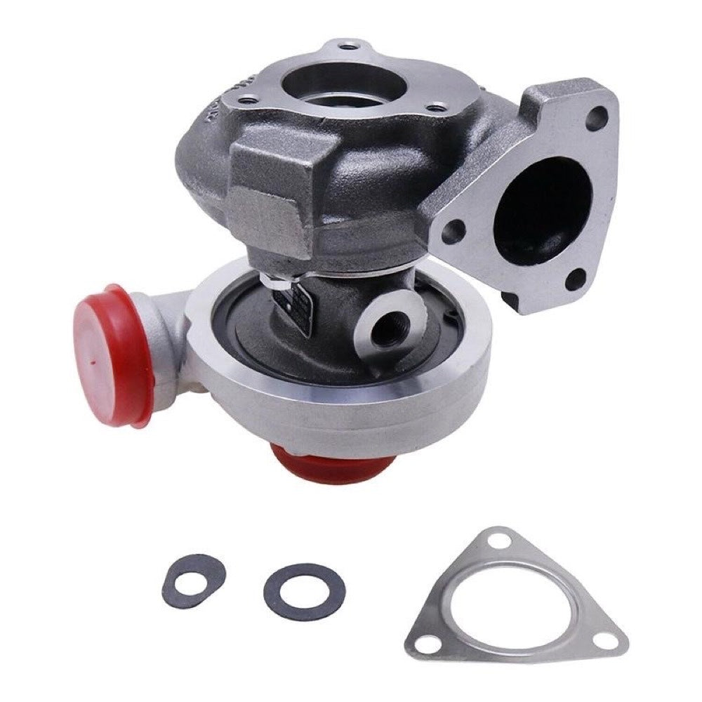 Turbocharger 6690633 compatible with Deutz BF4M2011 BF4L2011 Bobcat 863 864 873 883 A220 A300 S250 T200