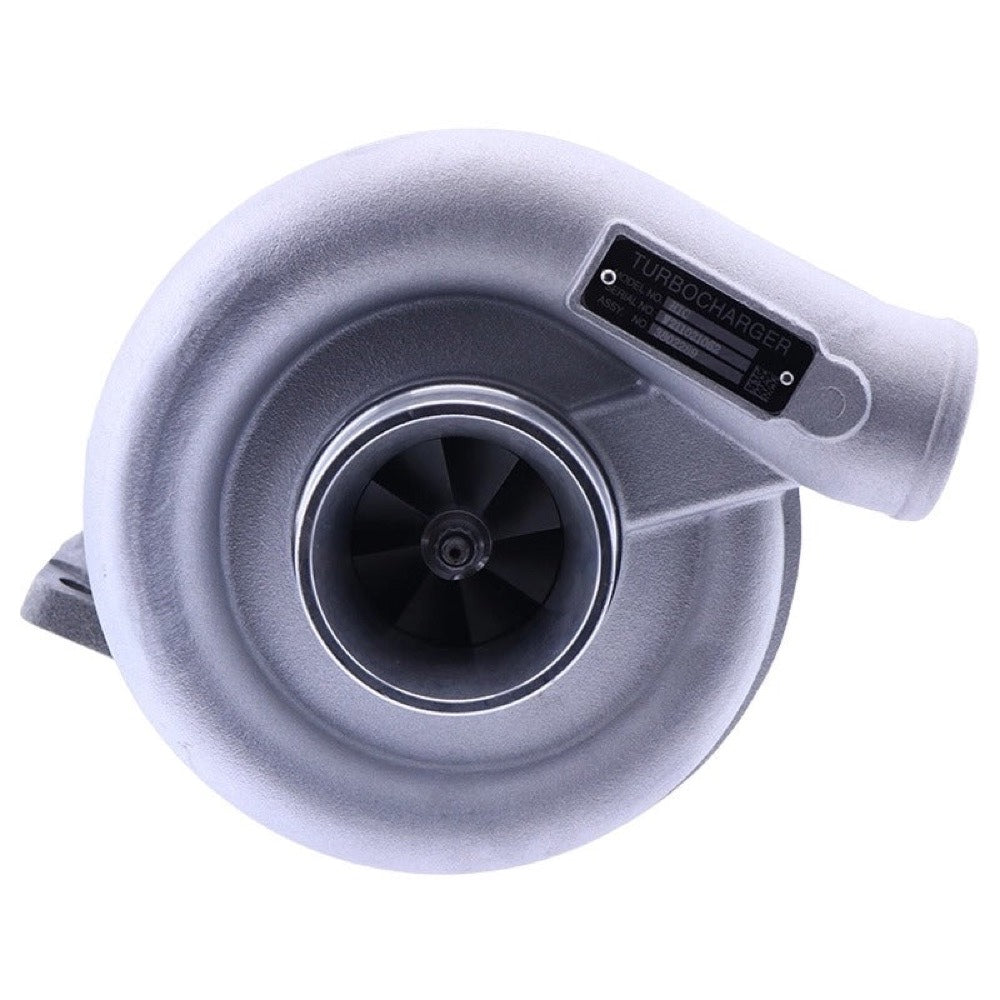 Turbocharger J802289 J907028 for use with CASE Engine 6590T 6590TA Tractor 1896 2096 5140 5150 5240 5250