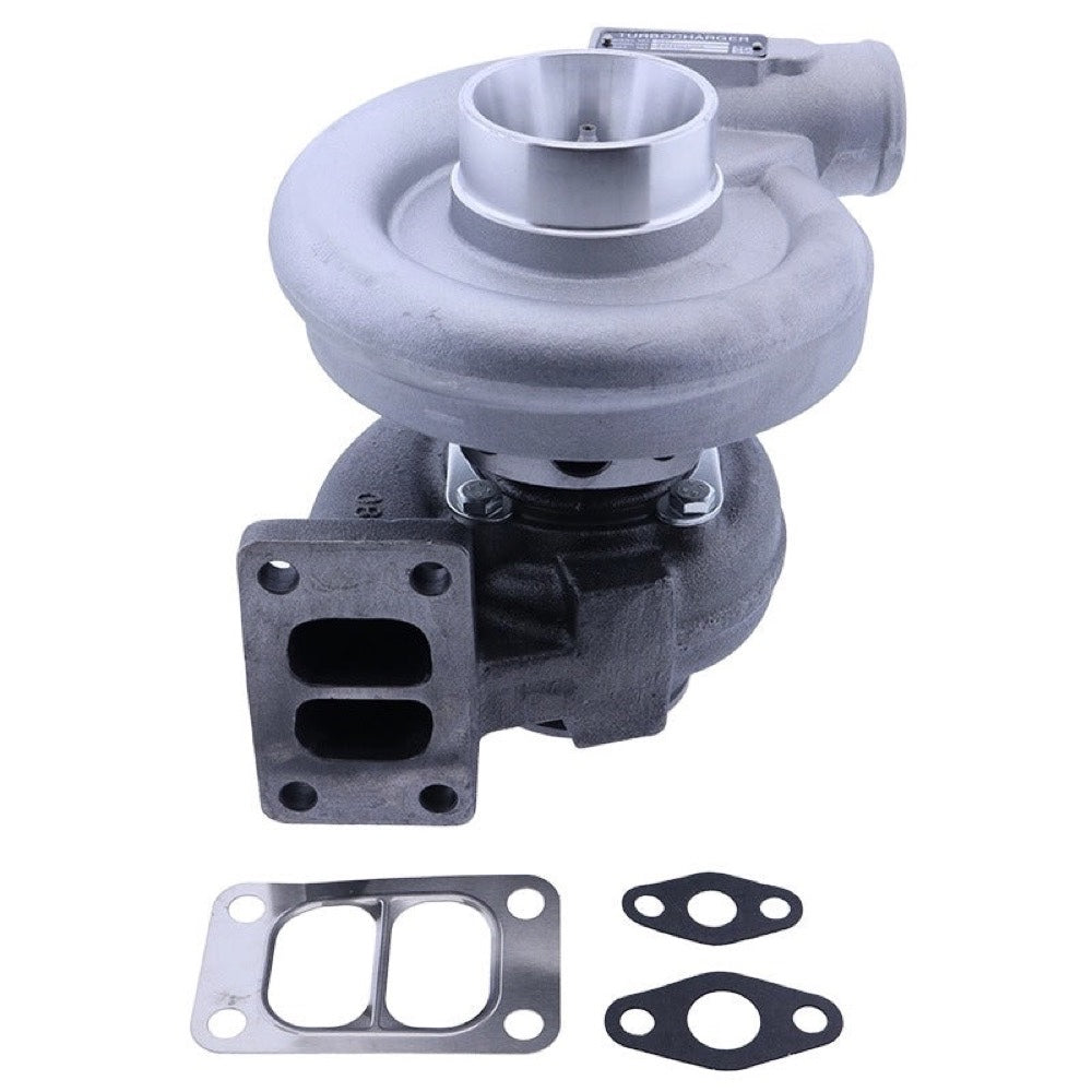 Turbocharger J802289 J907028 for use with CASE Engine 6590T 6590TA Tractor 1896 2096 5140 5150 5240 5250