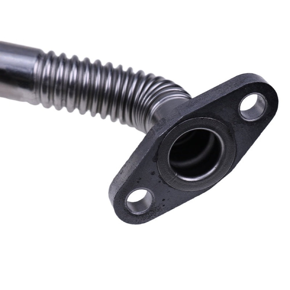 Turbocharger Oil Drain Connection 3934085 fits Cummins Engine ISB 6BT 6BT5.9 6B5.9 B4.5 QSB3.9 QSB5.9 ISB6.7 B3.3 B3.9 ISD6.7 ISD4.5 G5.9 6C8.3