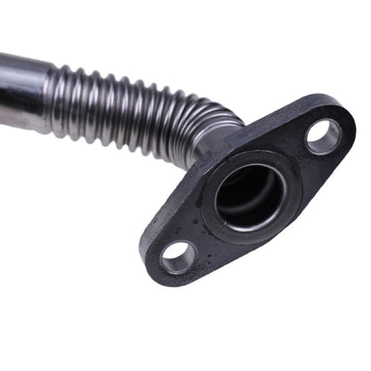 Turbocharger Oil Drain Connection 3934085 fits Cummins Engine ISB 6BT 6BT5.9 6B5.9 B4.5 QSB3.9 QSB5.9 ISB6.7 B3.3 B3.9 ISD6.7 ISD4.5 G5.9 6C8.3