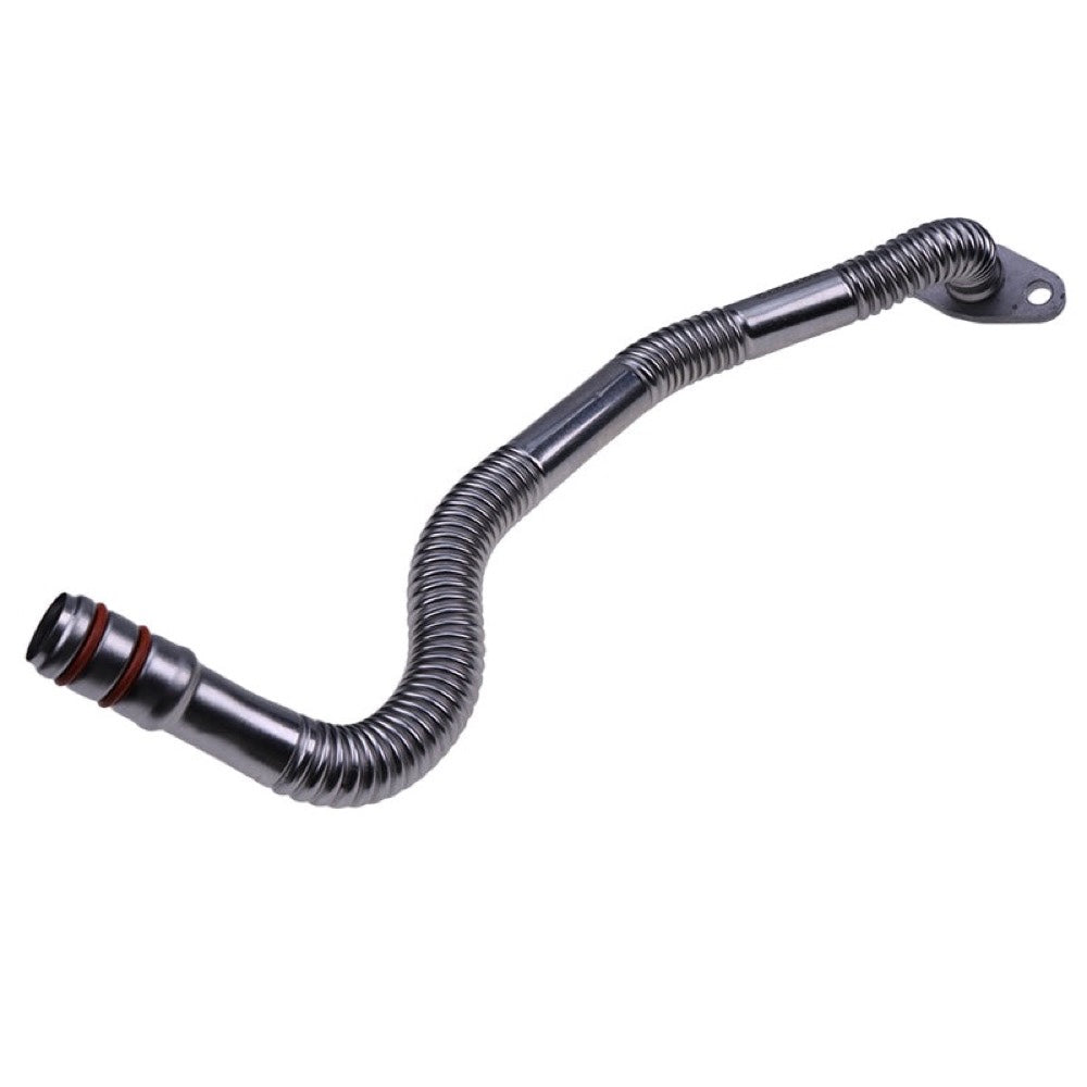 Turbocharger Oil Drain Connection 3934085 fits Cummins Engine ISB 6BT 6BT5.9 6B5.9 B4.5 QSB3.9 QSB5.9 ISB6.7 B3.3 B3.9 ISD6.7 ISD4.5 G5.9 6C8.3