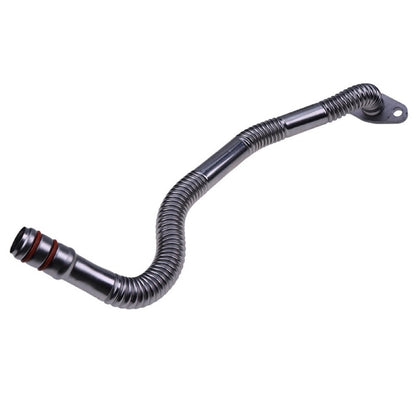 Turbocharger Oil Drain Connection 3934085 fits Cummins Engine ISB 6BT 6BT5.9 6B5.9 B4.5 QSB3.9 QSB5.9 ISB6.7 B3.3 B3.9 ISD6.7 ISD4.5 G5.9 6C8.3