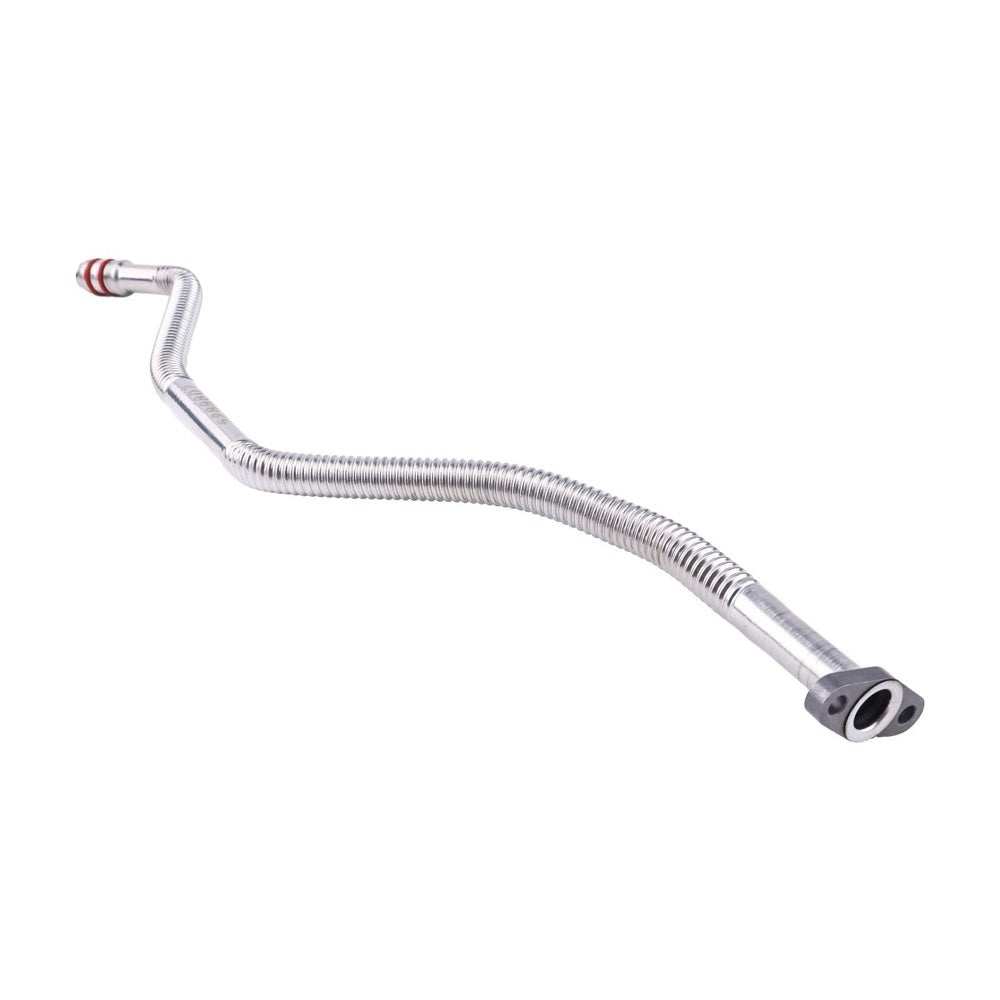 Turbocharger Oil Drain Connection 3999813 fits Cummins Engine 6B5.9 ISC8.3 QSB4.5 Hyundai Loader HL730-7A HL730TM-9