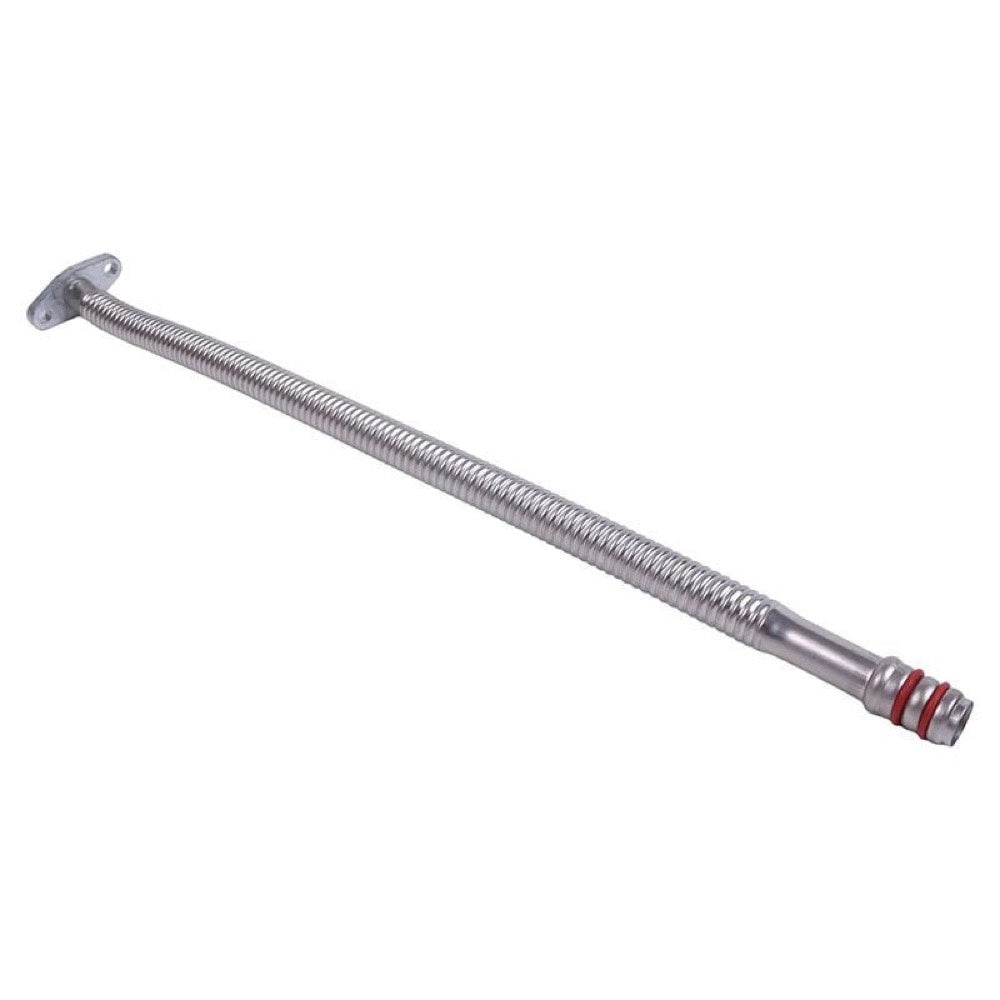 Turbocharger Oil Tube 3926842 compatible with Cummins Engine 6B5.9 6C8.3 C8.3 B3.3 ISC QSC8.3 QSL9.3