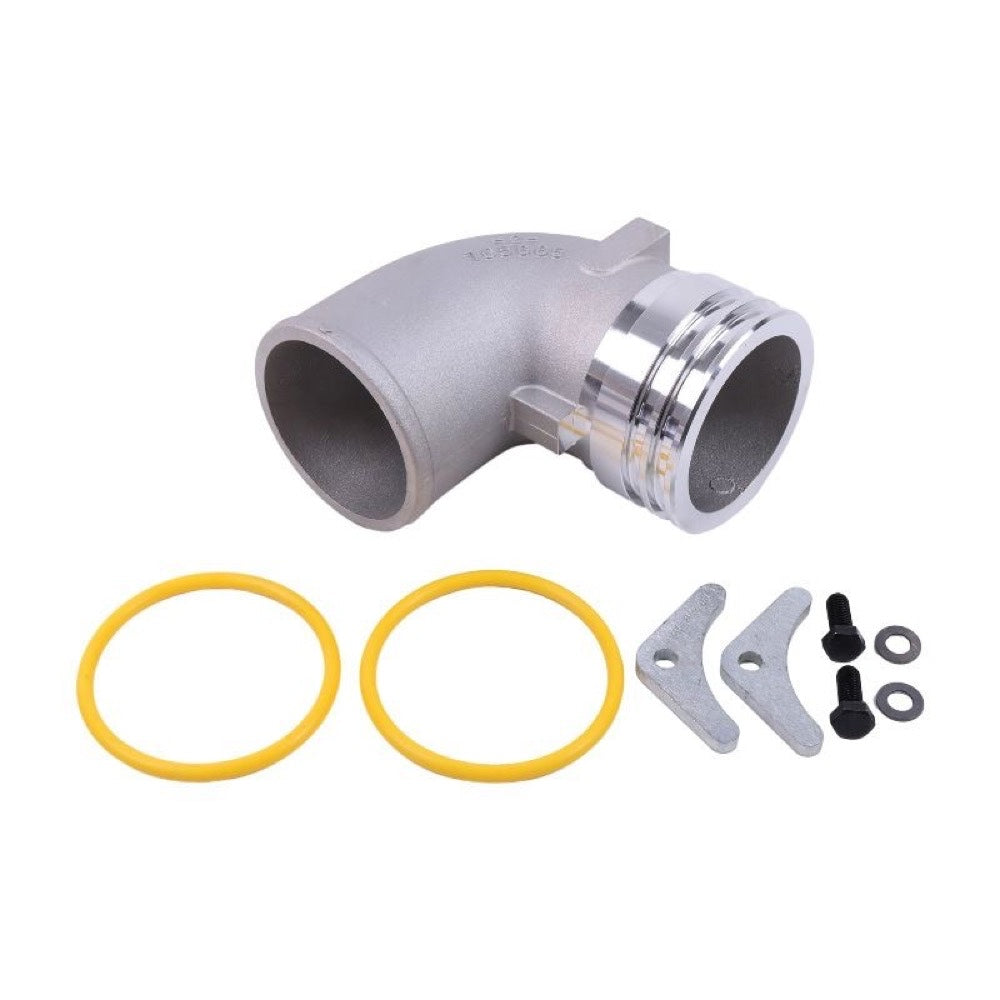 Turbocharger Outer Elbow 7C-5665 fits Caterpillar CAT C13 C15 C16 3406 Engine 735 740 385B 824C 824G 825C 826C