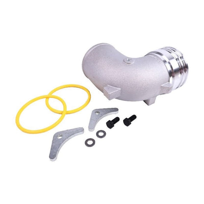 Turbocharger Outer Elbow 7C-5665 fits Caterpillar CAT C13 C15 C16 3406 Engine 735 740 385B 824C 824G 825C 826C