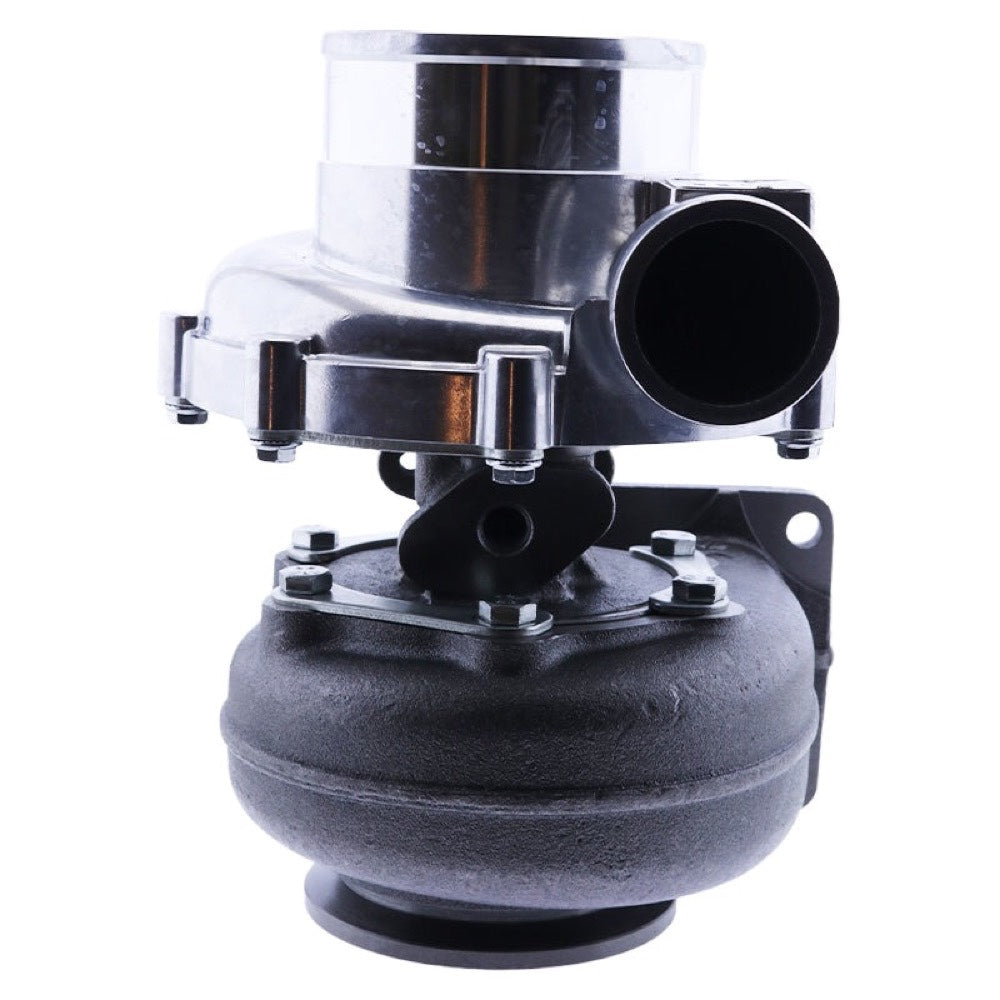 Turbocharger RE550941 RE550932 for use with John Deere Engine 6.8L 6068 3029 4045 Excavator 200DLC 210G Tractor 1654 1854 2054 2104 6525 6530 6630 6830 6930 7130 7230 7330