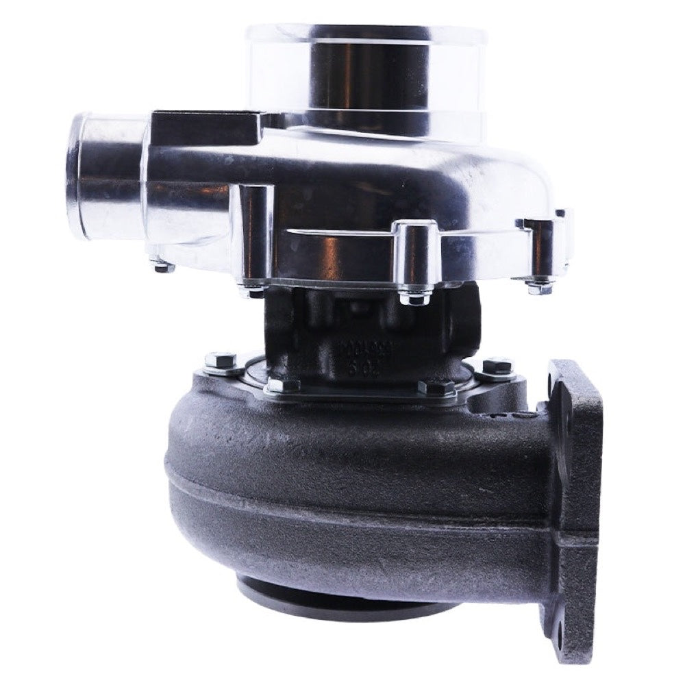 Turbocharger RE550941 RE550932 for use with John Deere Engine 6.8L 6068 3029 4045 Excavator 200DLC 210G Tractor 1654 1854 2054 2104 6525 6530 6630 6830 6930 7130 7230 7330
