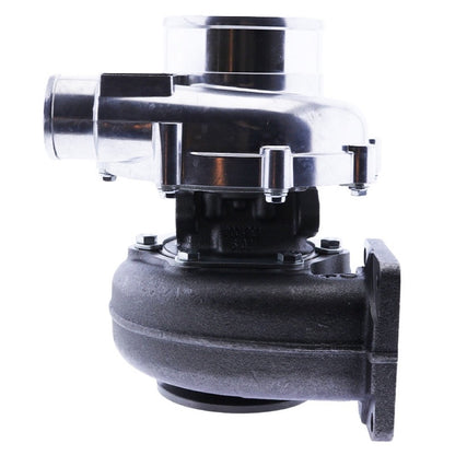 Turbocharger RE550941 RE550932 for use with John Deere Engine 6.8L 6068 3029 4045 Excavator 200DLC 210G Tractor 1654 1854 2054 2104 6525 6530 6630 6830 6930 7130 7230 7330