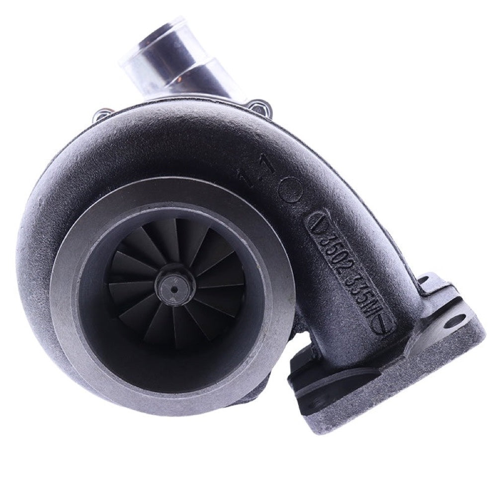Turbocharger RE550941 RE550932 for use with John Deere Engine 6.8L 6068 3029 4045 Excavator 200DLC 210G Tractor 1654 1854 2054 2104 6525 6530 6630 6830 6930 7130 7230 7330