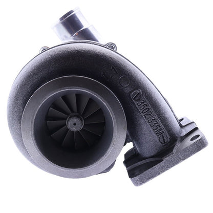 Turbocharger RE550941 RE550932 for use with John Deere Engine 6.8L 6068 3029 4045 Excavator 200DLC 210G Tractor 1654 1854 2054 2104 6525 6530 6630 6830 6930 7130 7230 7330
