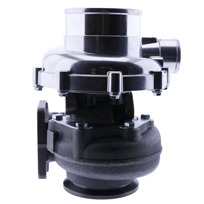 Turbocharger RE550941 RE550932 for use with John Deere Engine 6.8L 6068 3029 4045 Excavator 200DLC 210G Tractor 1654 1854 2054 2104 6525 6530 6630 6830 6930 7130 7230 7330