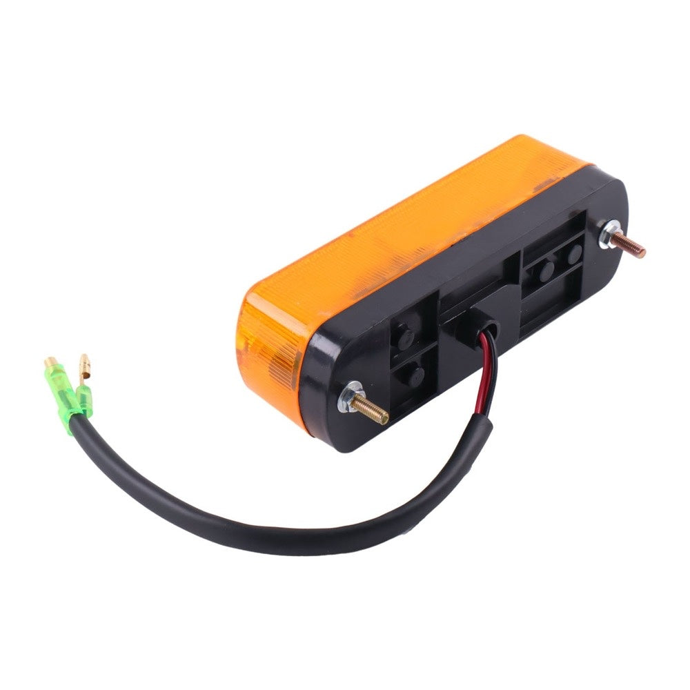 Turn Signal Front Combination Lamp 216G2-43622 for use with TCM T6 Forklift