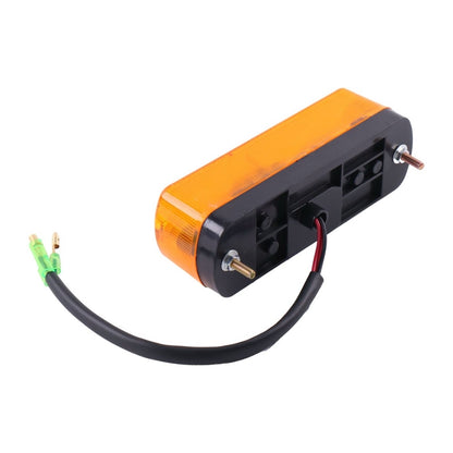 Turn Signal Front Combination Lamp 216G2-43622 for use with TCM T6 Forklift