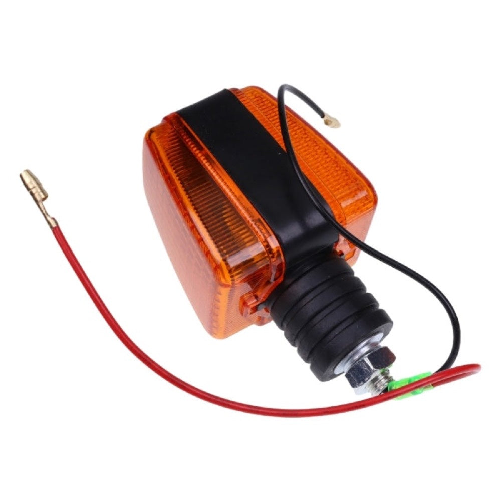 Turn Signal Light 37410-52290 compatible with Kubota Tractor B21 B2410HS B2410HSDB B2410HSE B2710HSD B7510D B7610HSD L2600F L3000F L4300F