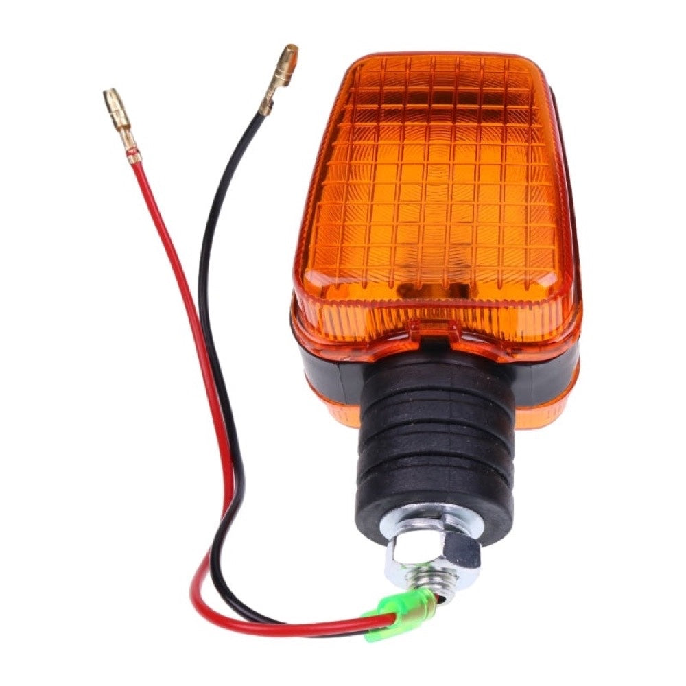 Turn Signal Light 37410-52290 compatible with Kubota Tractor B21 B2410HS B2410HSDB B2410HSE B2710HSD B7510D B7610HSD L2600F L3000F L4300F
