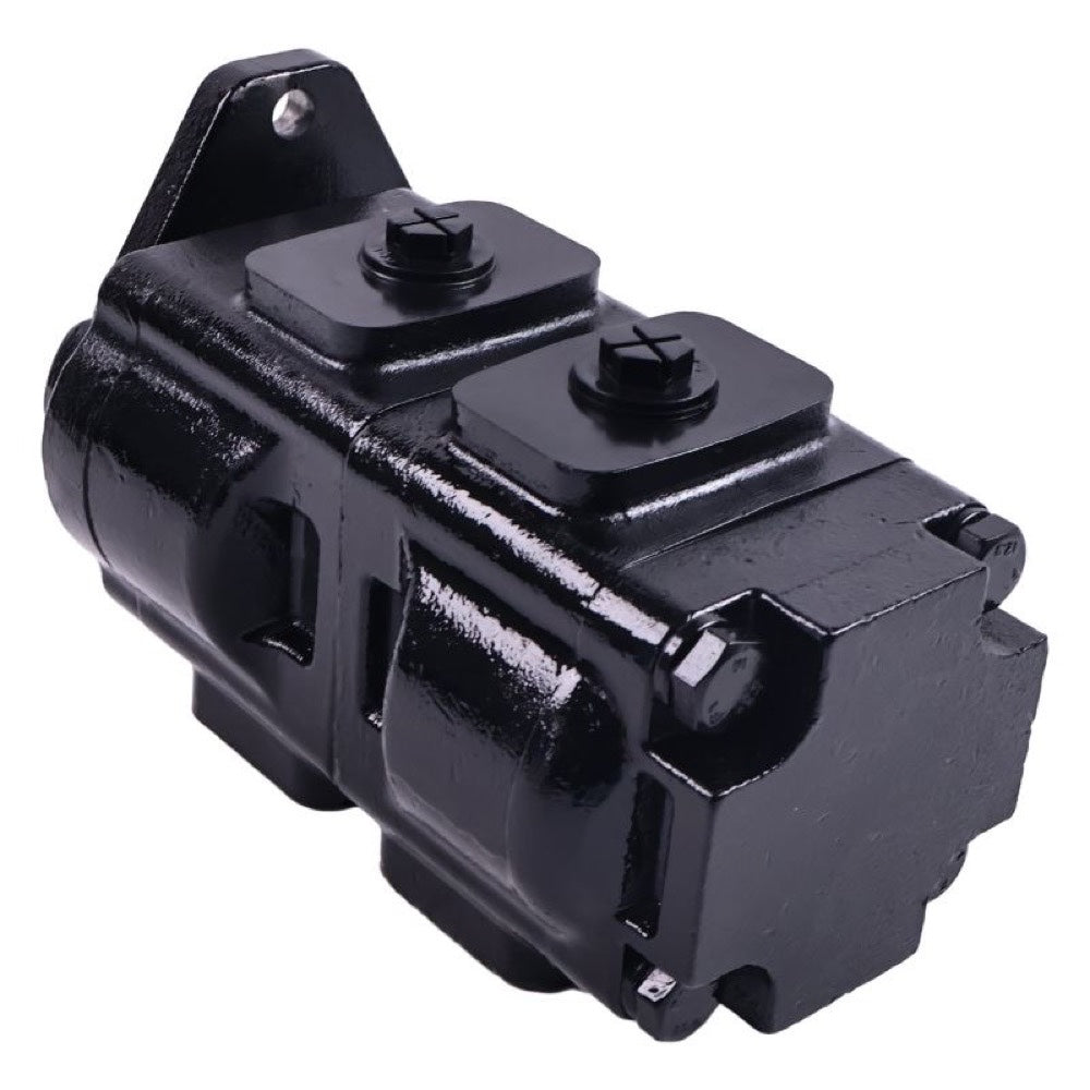 Twin Hydraulic Pump 332/G7135 333/G5390 suitable for JCB Loader 3C 3D 3CX 4CX 214 215 216 217