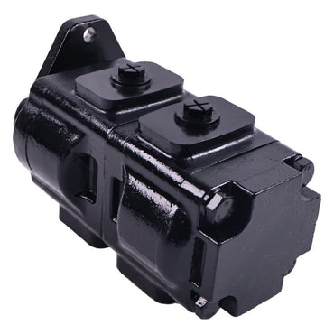 Twin Hydraulic Pump 332/G7135 333/G5390 suitable for JCB Loader 3C 3D 3CX 4CX 214 215 216 217