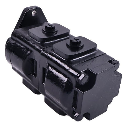 Twin Hydraulic Pump 332/G7135 333/G5390 suitable for JCB Loader 3C 3D 3CX 4CX 214 215 216 217