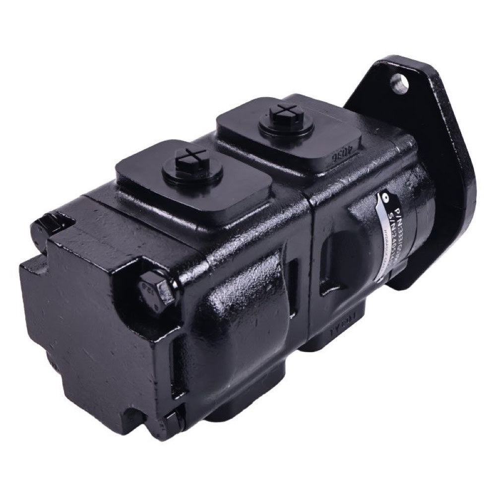Twin Hydraulic Pump 332/G7135 333/G5390 suitable for JCB Loader 3C 3D 3CX 4CX 214 215 216 217