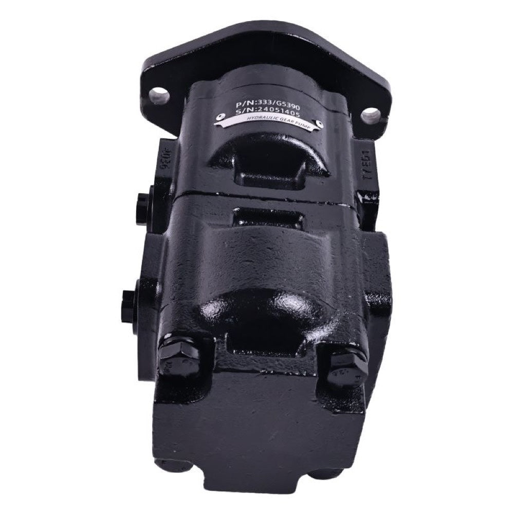 Twin Hydraulic Pump 332/G7135 333/G5390 suitable for JCB Loader 3C 3D 3CX 4CX 214 215 216 217