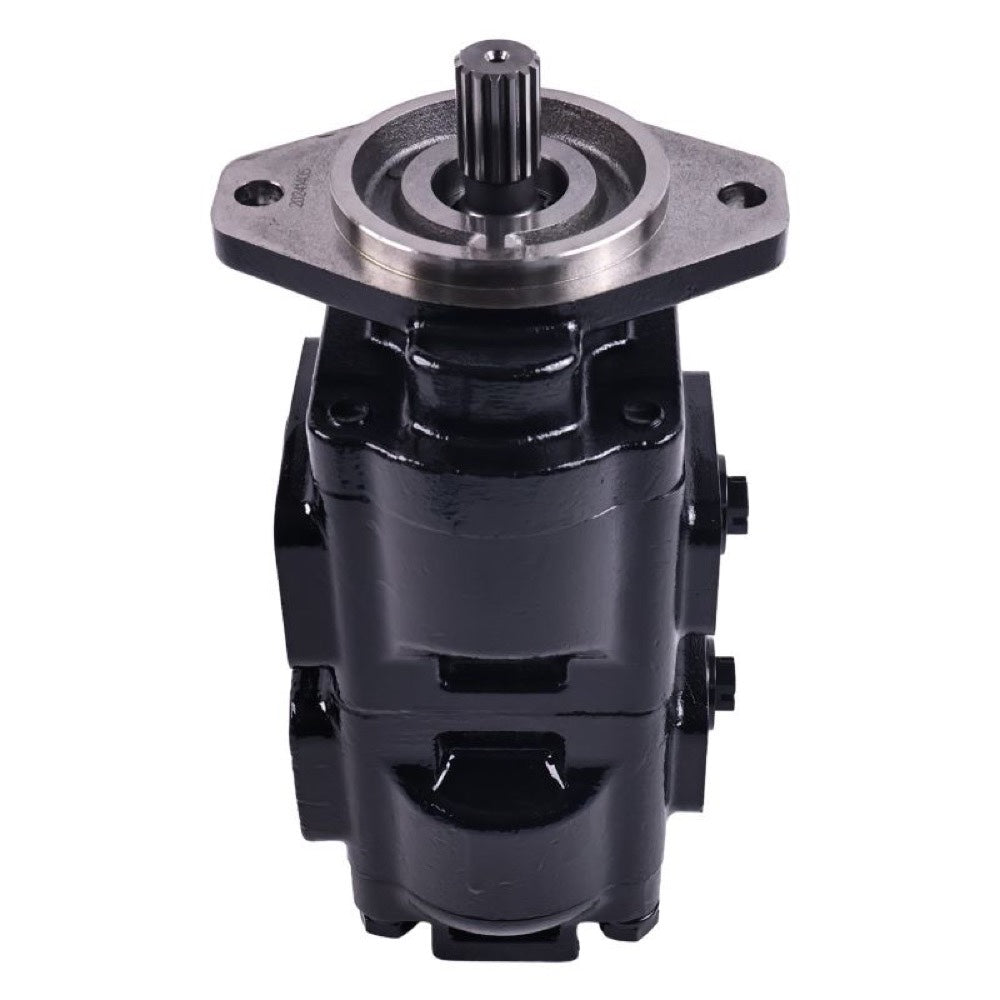 Twin Hydraulic Pump 332/G7135 333/G5390 suitable for JCB Loader 3C 3D 3CX 4CX 214 215 216 217