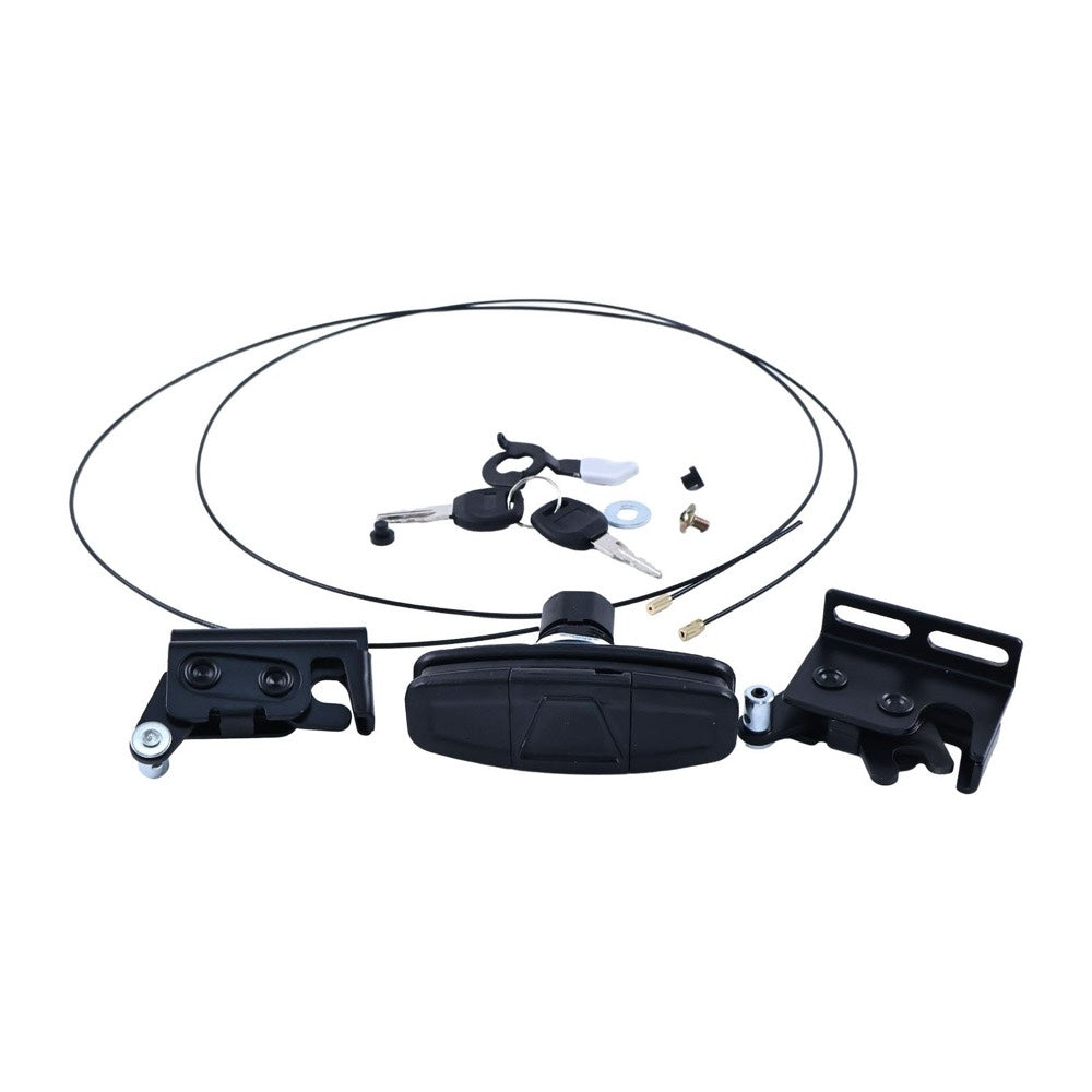 Twist Handle Kit 113436 compatible with Leer Truck Cap 100XQ 100XL 100XR 700