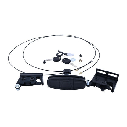 Twist Handle Kit 113436 compatible with Leer Truck Cap 100XQ 100XL 100XR 700