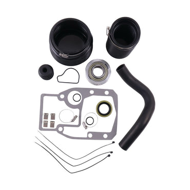 U-Joint Exhaust Gimbal Bearing Bellows Kit 18-2771 3841481 508105 fits Volvo Penta Engine SX-S SX-C SX-R SX-M DP-S SX OMC Sterndrive Cobra 1986-1993