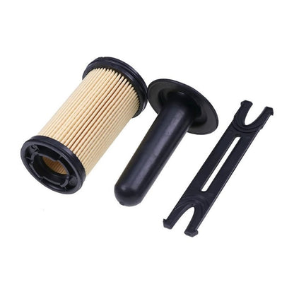 UF101 Urea Filter Kit 1457436033 5303604 for use with Fleetguard Bosch Caterpillar CAT Cummins Mack International Truck