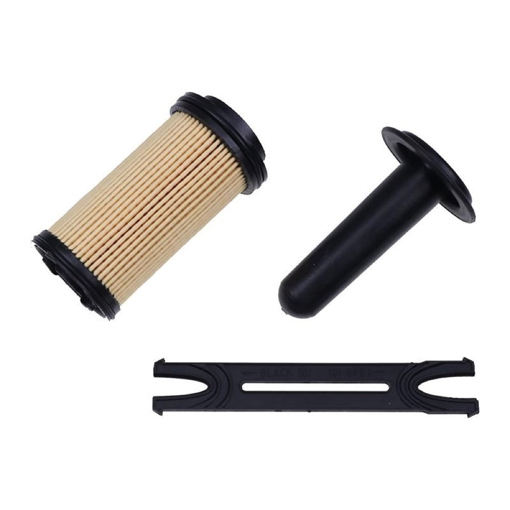 UF101 Urea Filter Kit 1457436033 5303604 for use with Fleetguard Bosch Caterpillar CAT Cummins Mack International Truck