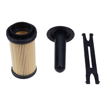 UF101 Urea Filter Kit 1457436033 5303604 for use with Fleetguard Bosch Caterpillar CAT Cummins Mack International Truck