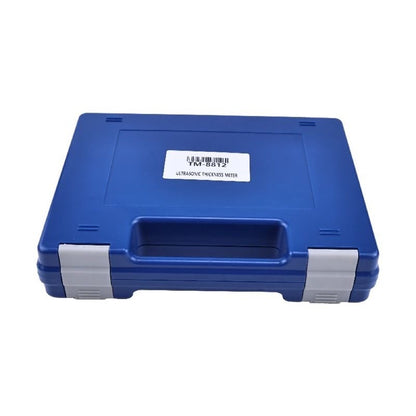 Ultrasonic Thickness Gauge Meter Tester Steel PVC TM-8812